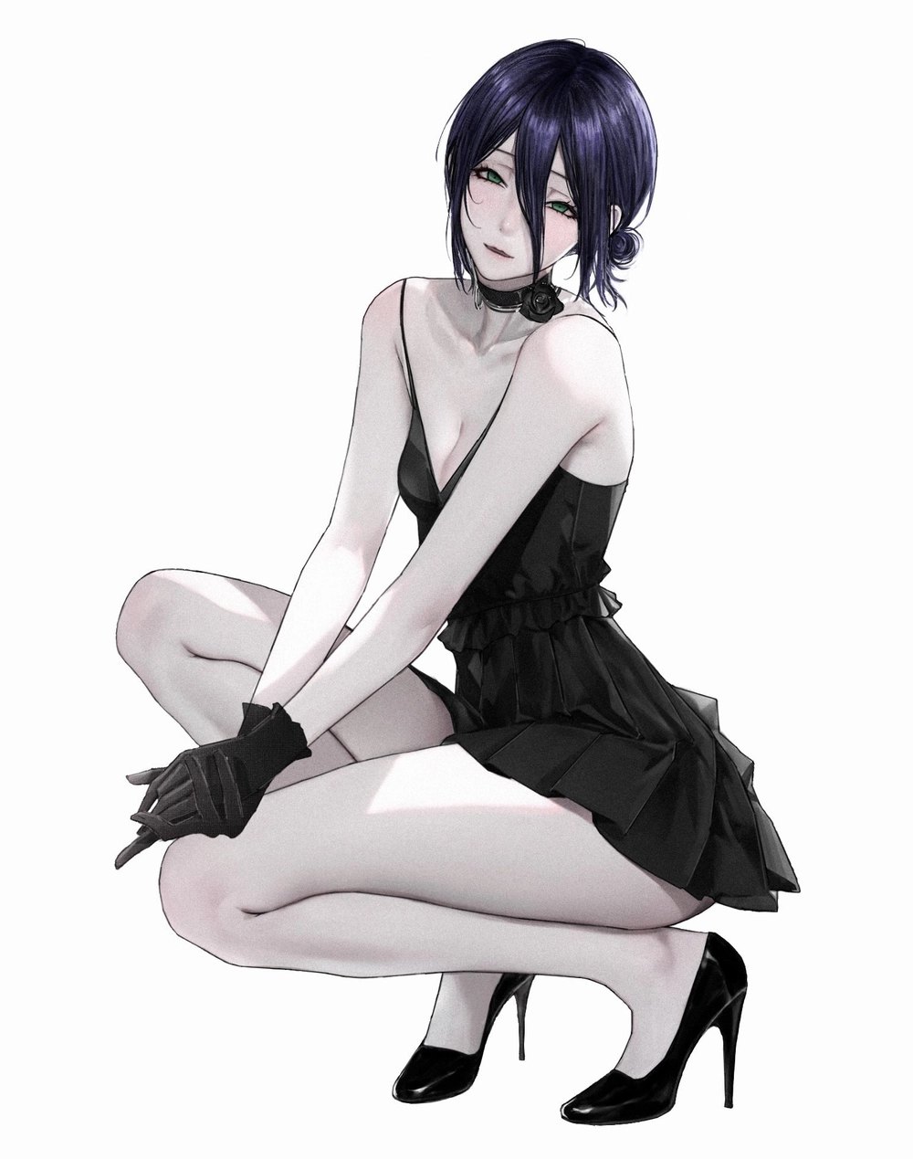 avatar reze chainsaw man