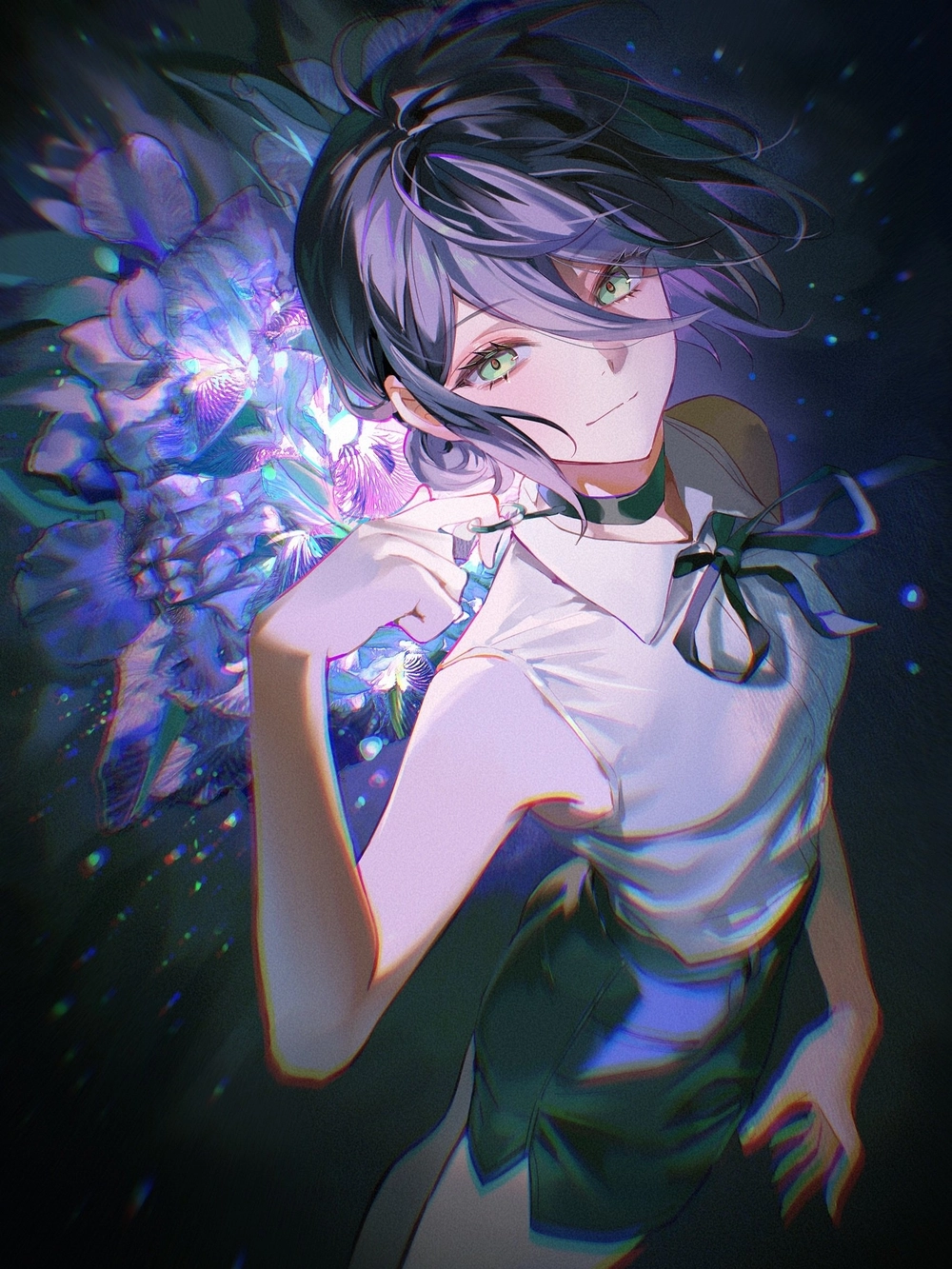 reze chainsaw man arc