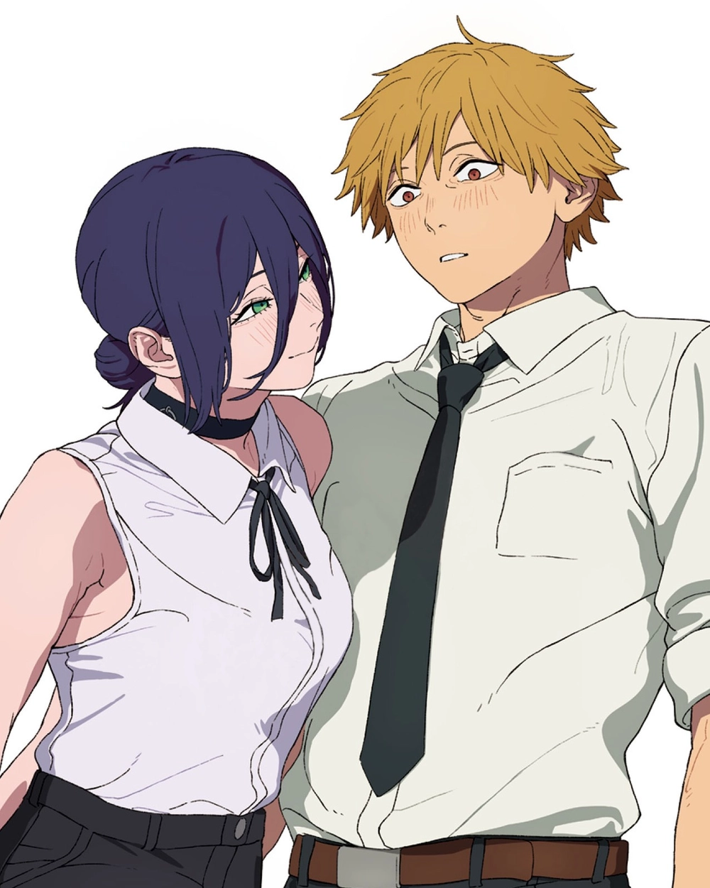 reze chainsaw man dễ thương