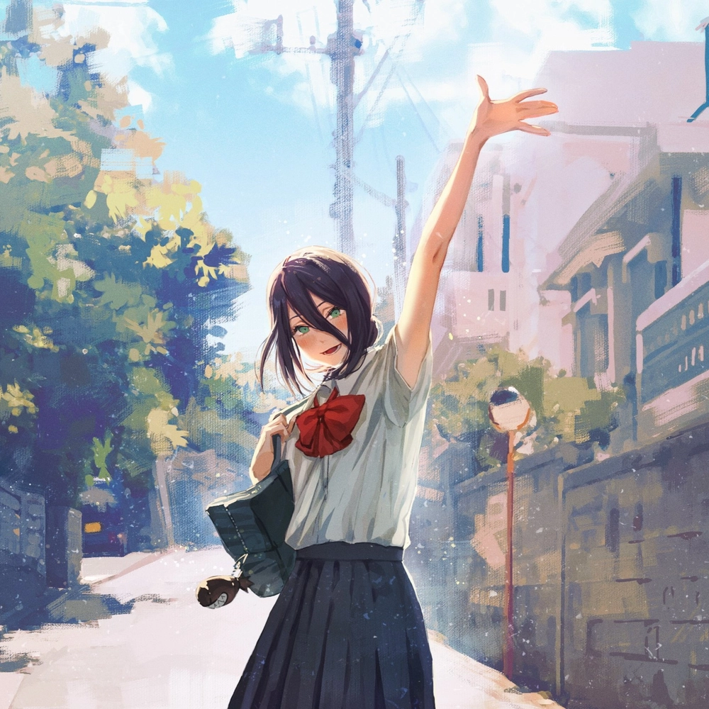 reze trong chainsaw man