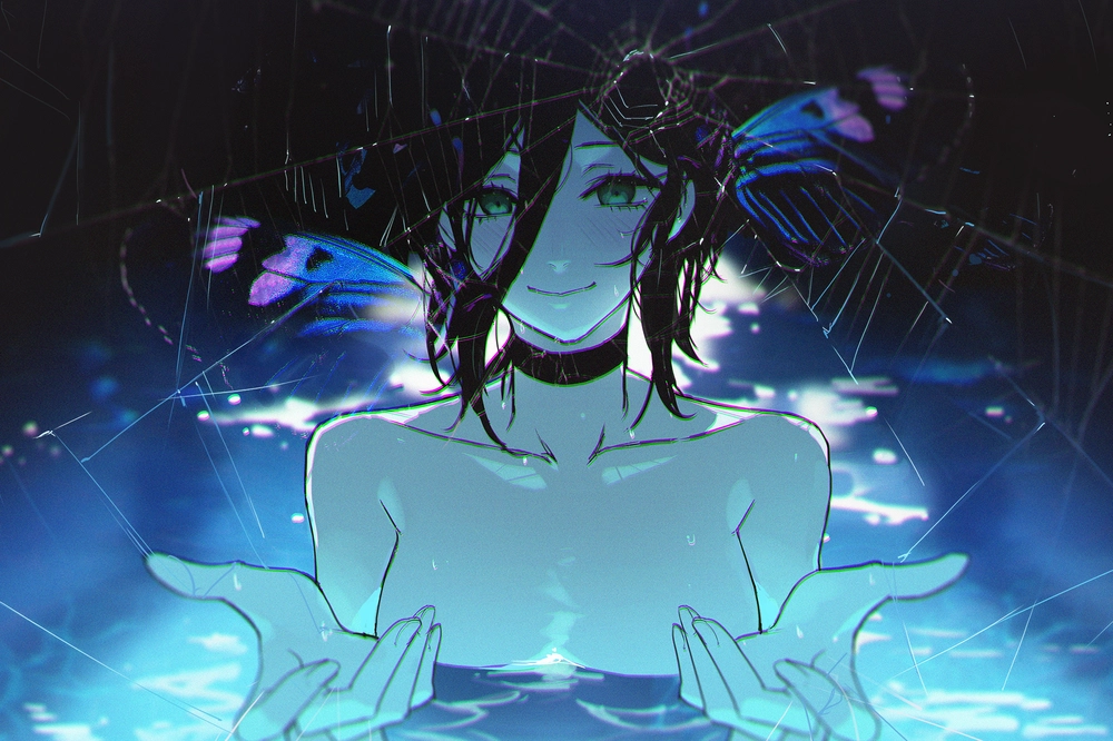 hình reze khỏa thân