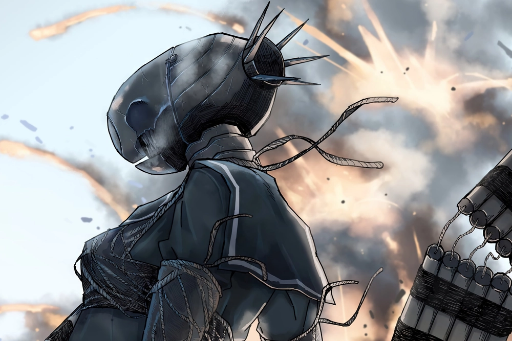 hình avatar anime reze chainsaw man