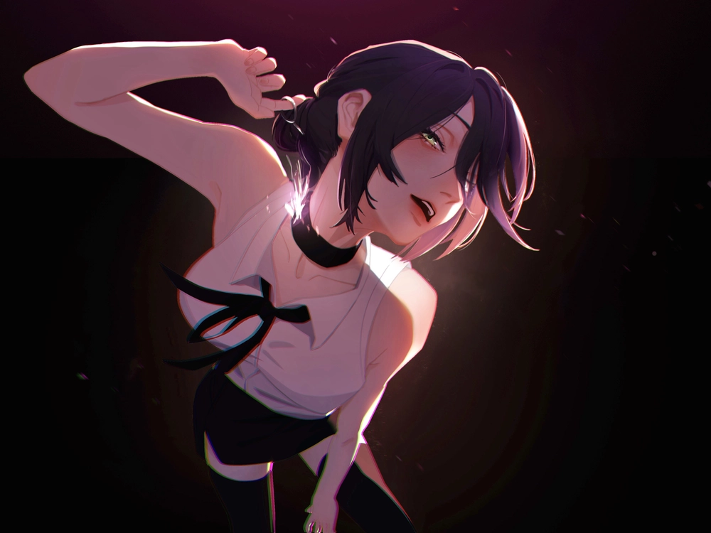 hình reze quỷ bom