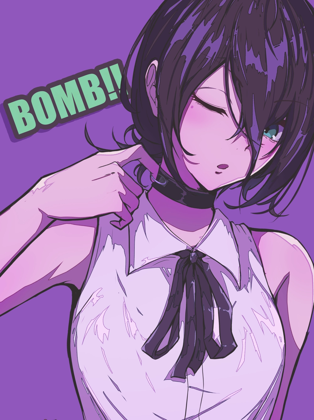 reze chainsaw man cute