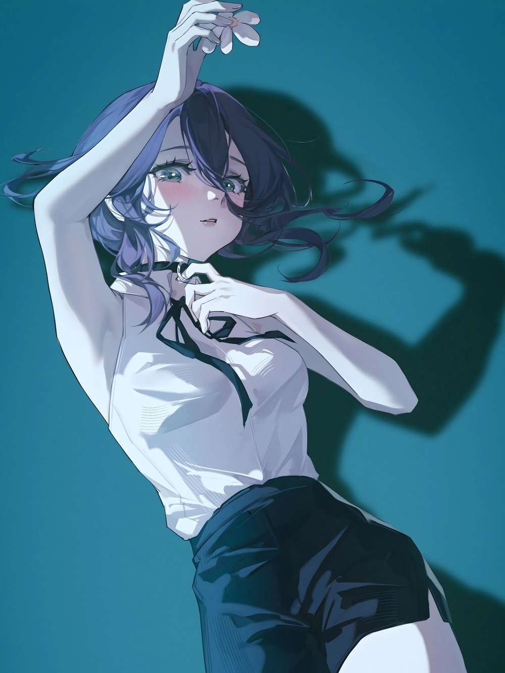 nhân vật nữ reze trong phim