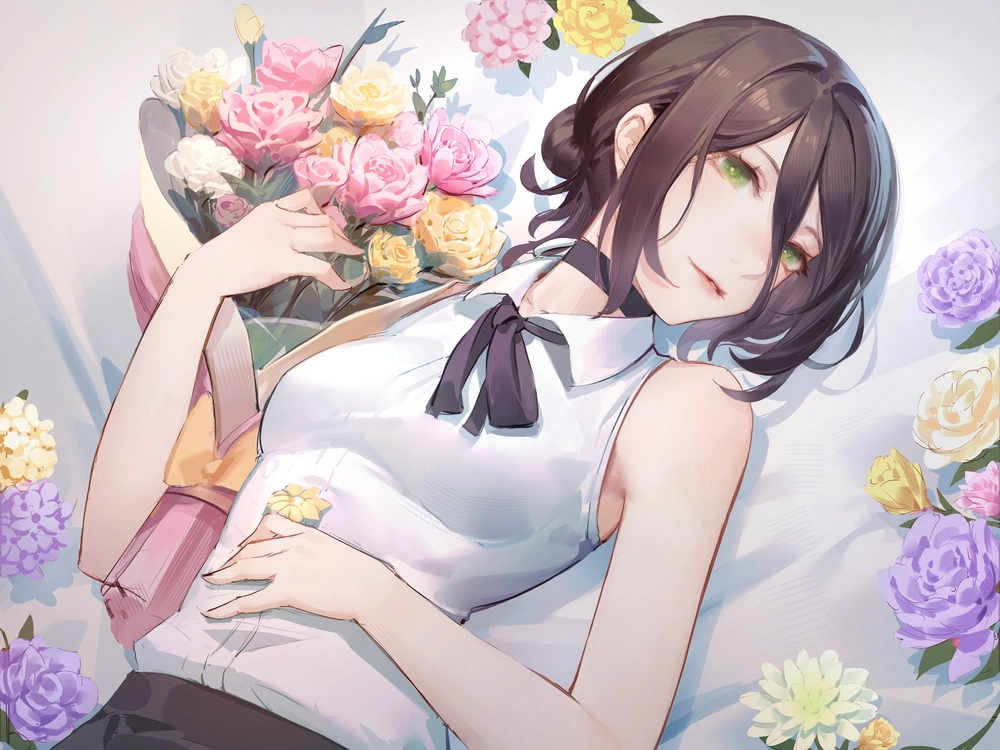 reze trong phân đoạn lãng mạn