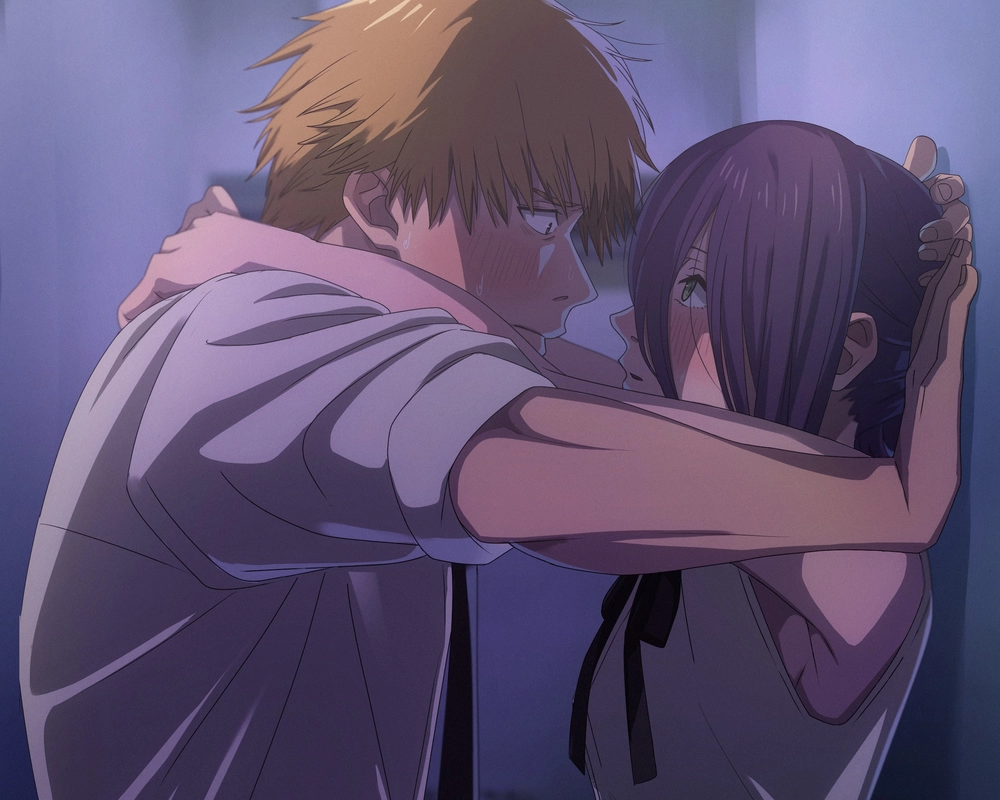 ảnh reze chainsaw man anime