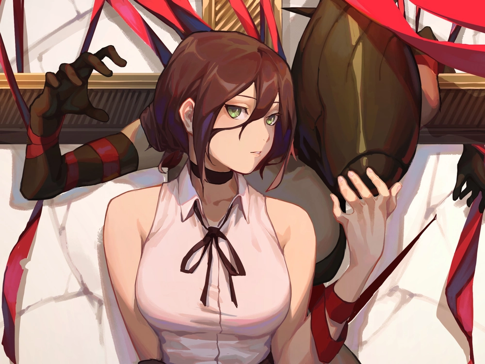 chainsaw man movie arc reze ấn tượng