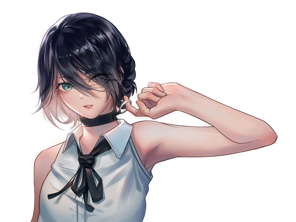 hình ảnh anime reze trong chainsaw man