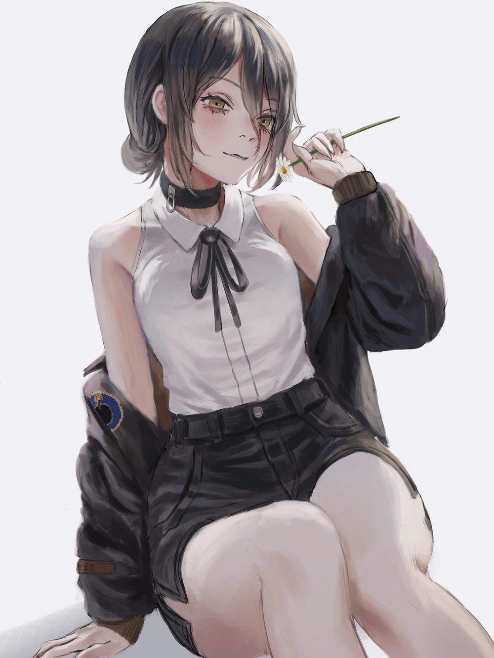 cảnh hành động reze chiến đấu