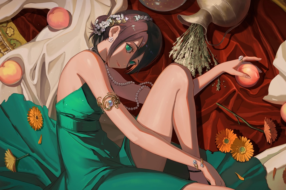 ảnh reze quyến rũ