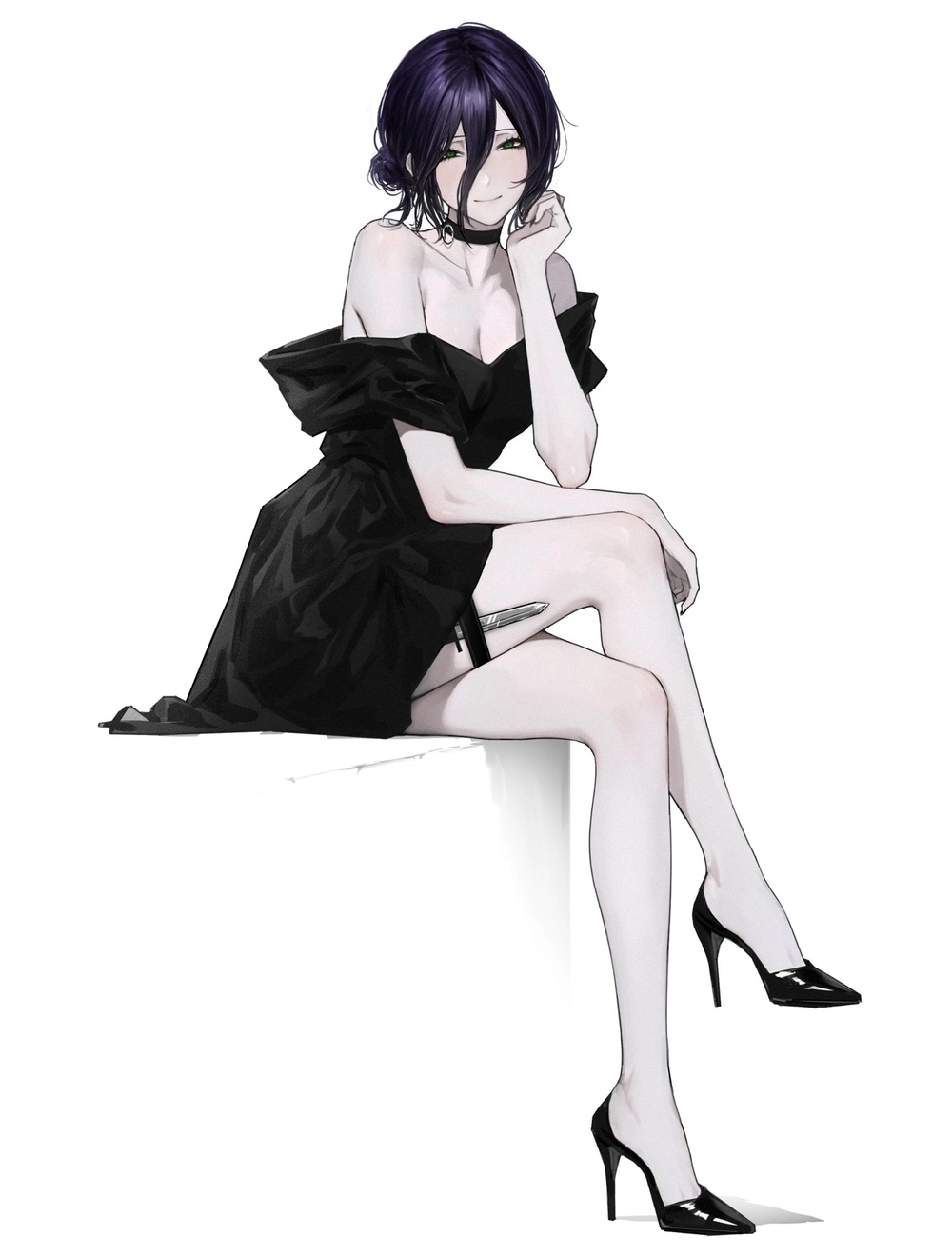 hình reze trong chainsaw man