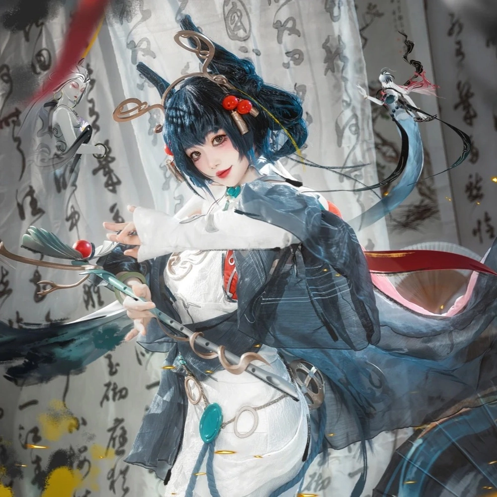 cosplay aov trang phục chuẩn