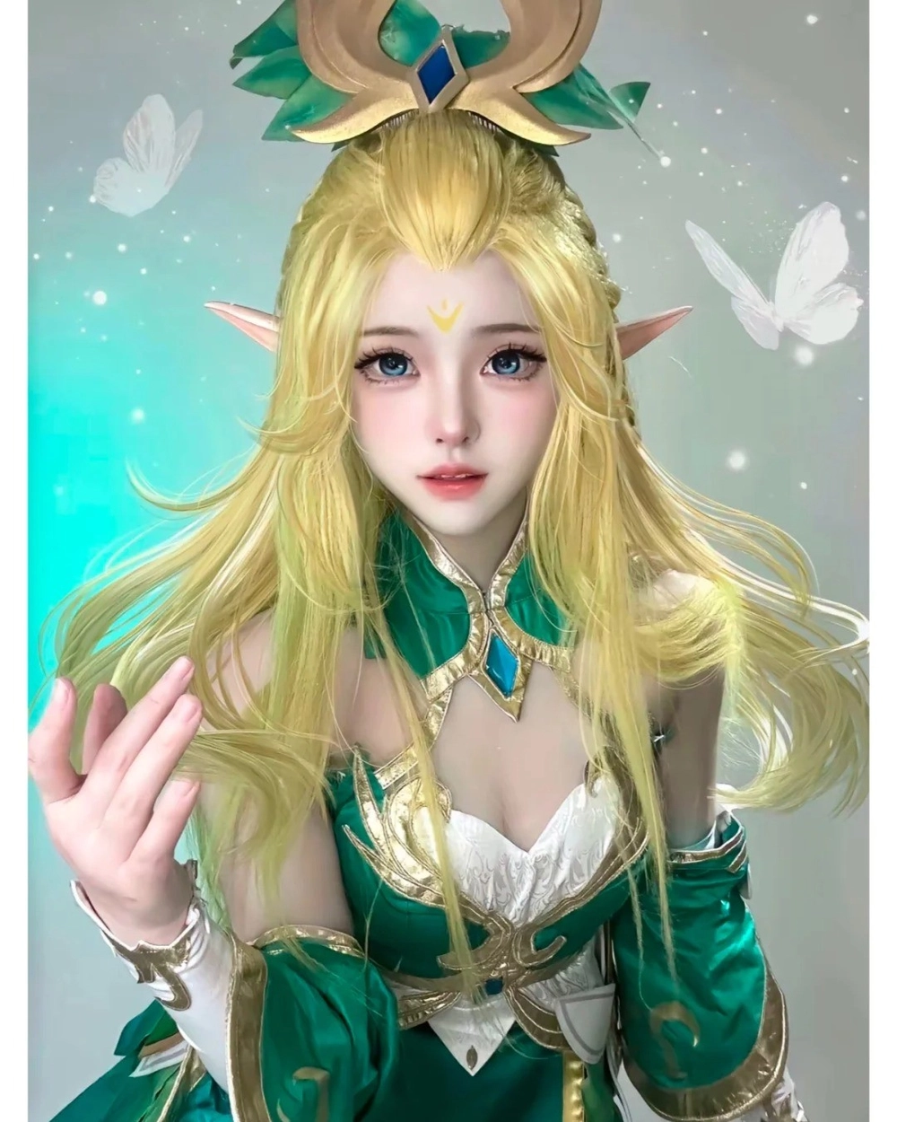 cosplay aov sáng tạo