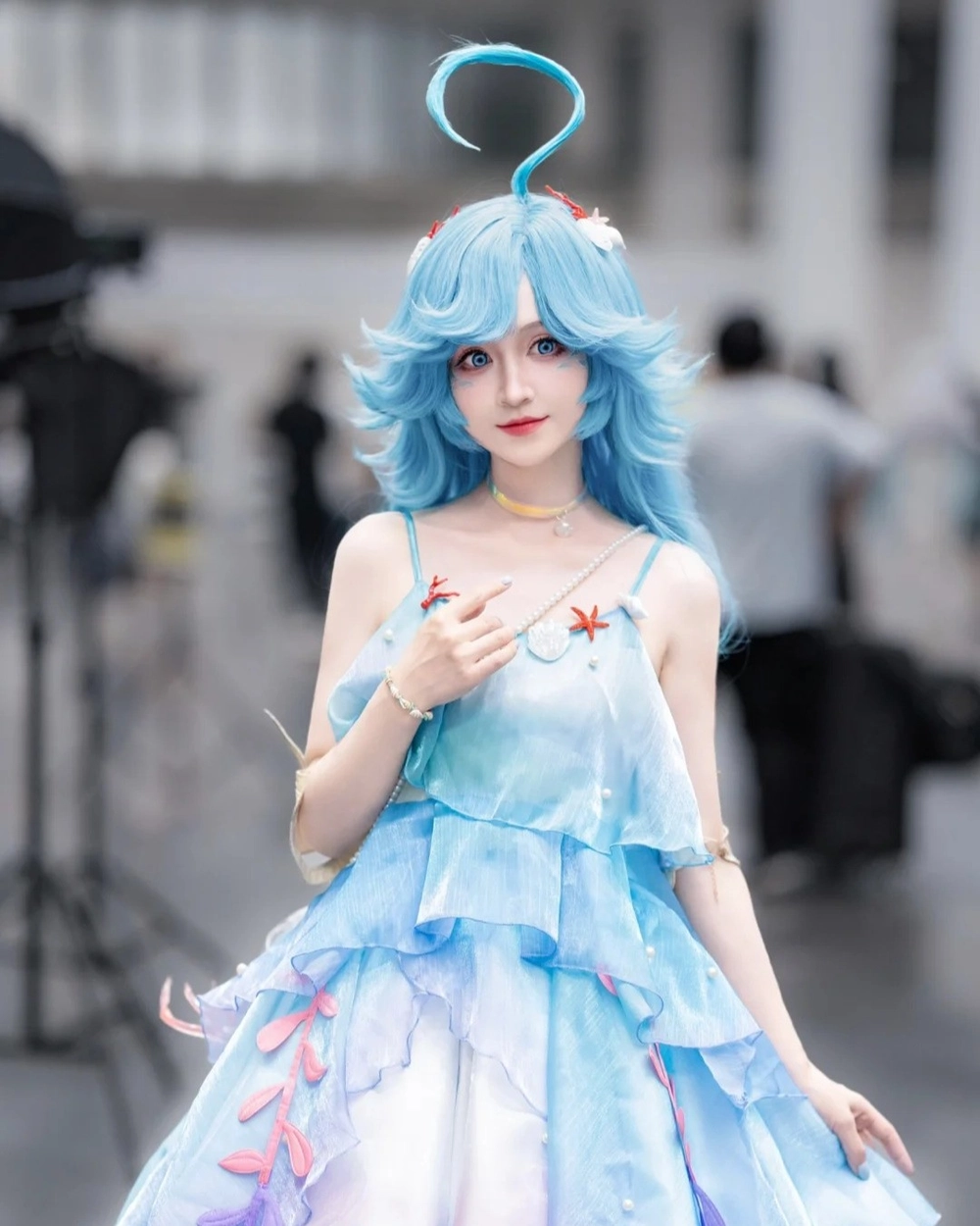 aov cosplay ấn tượng