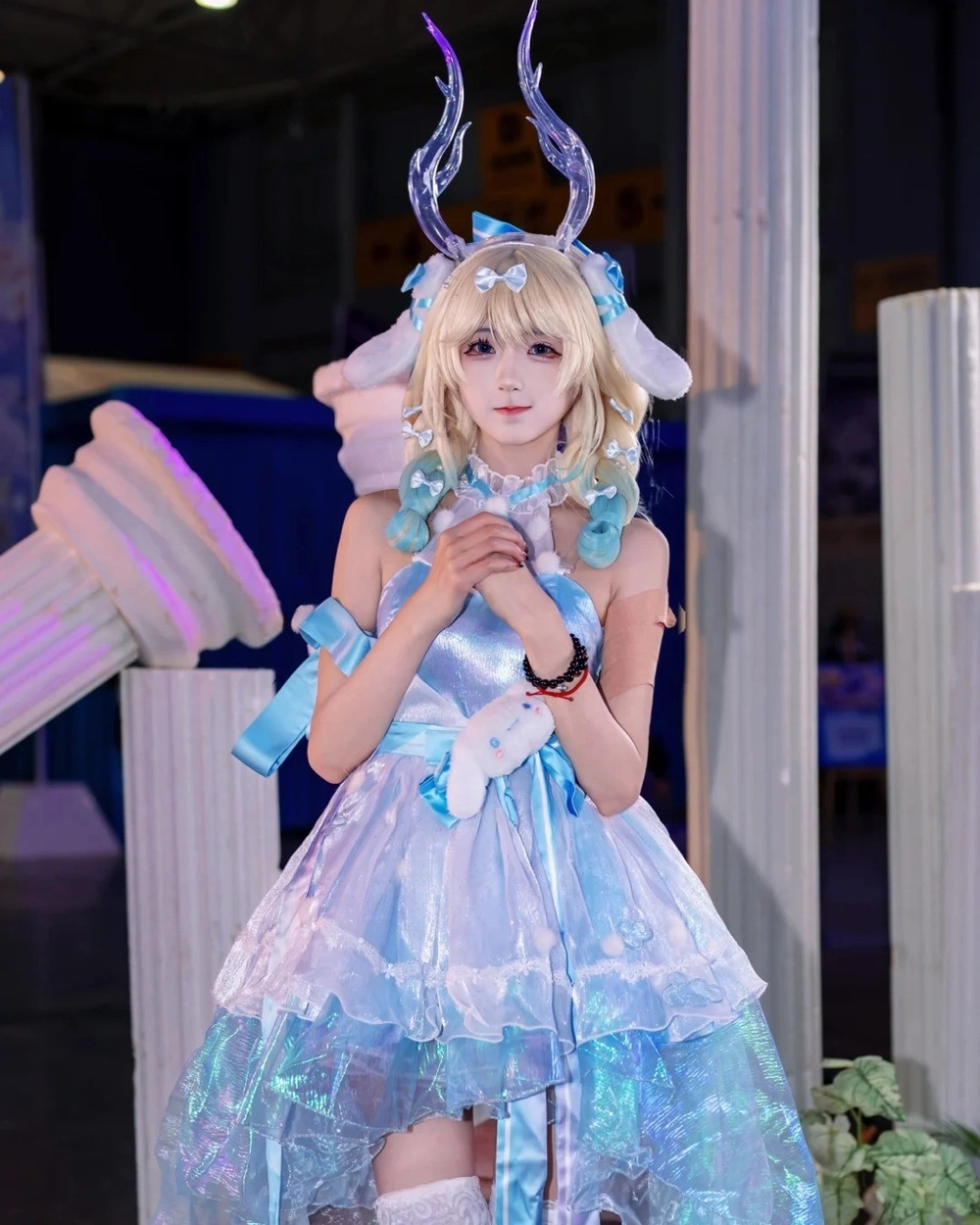 aov cosplay bản chuẩn