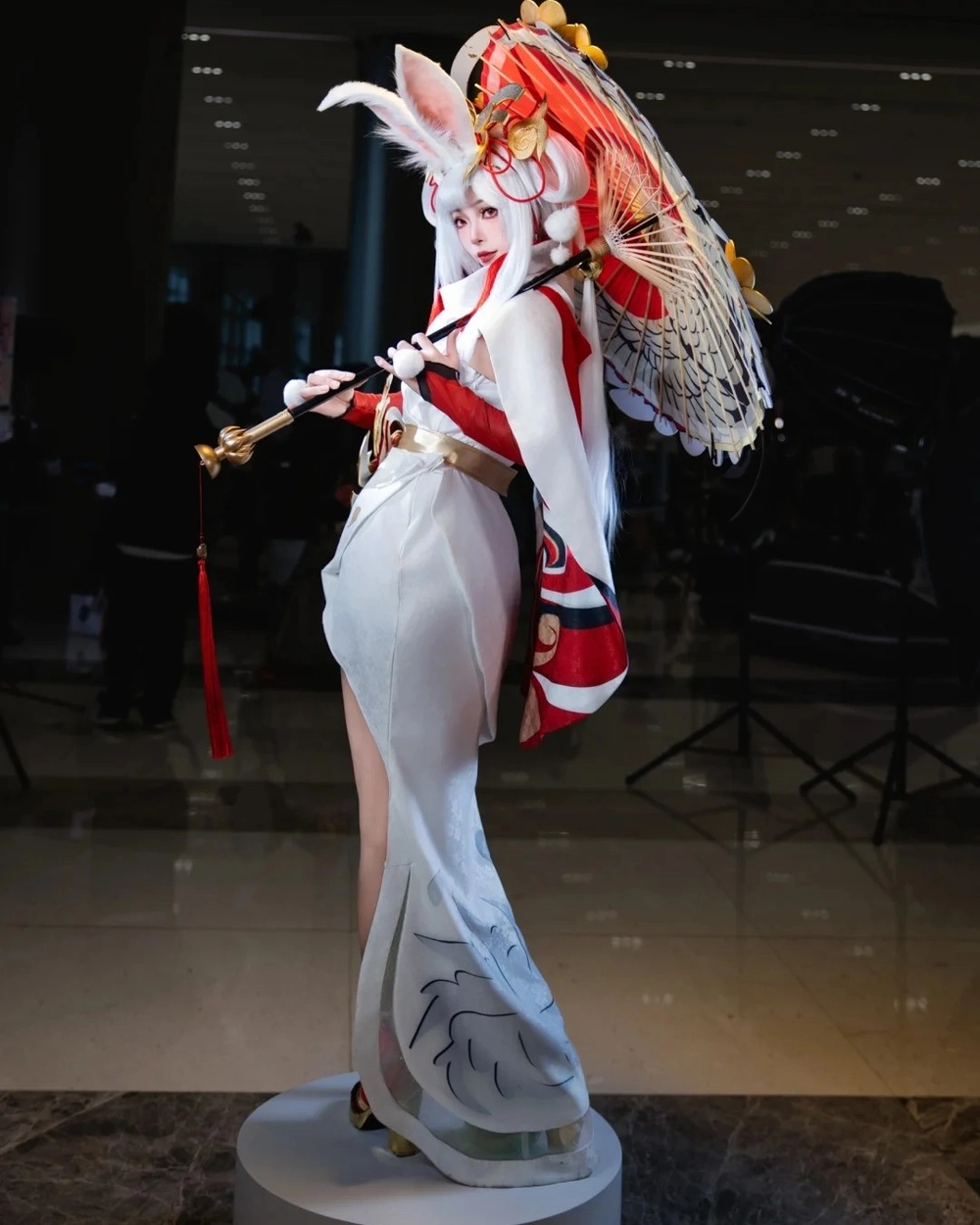 aov cosplay hot trend