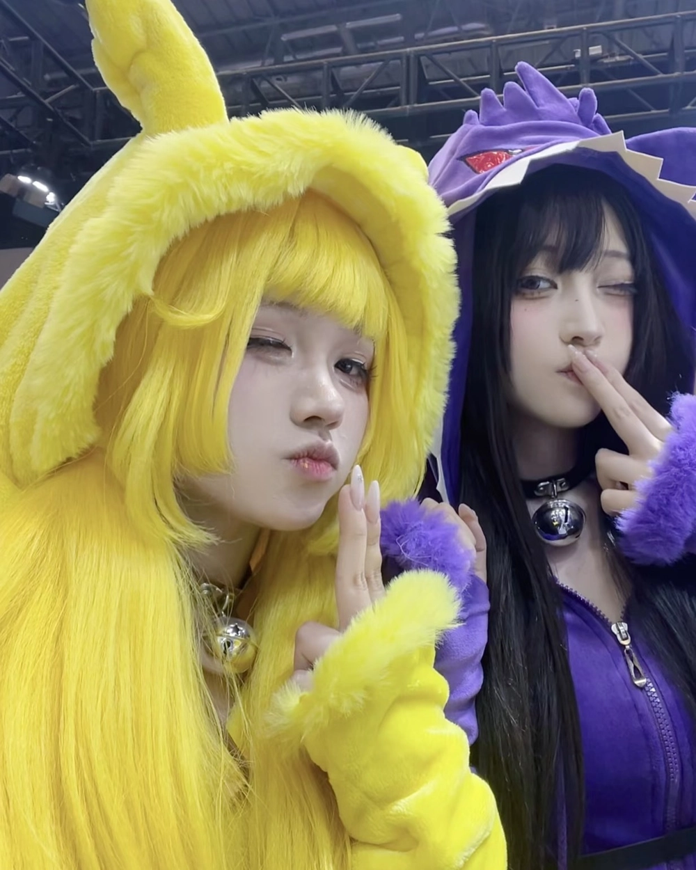 cosplay pikachu độc đáo