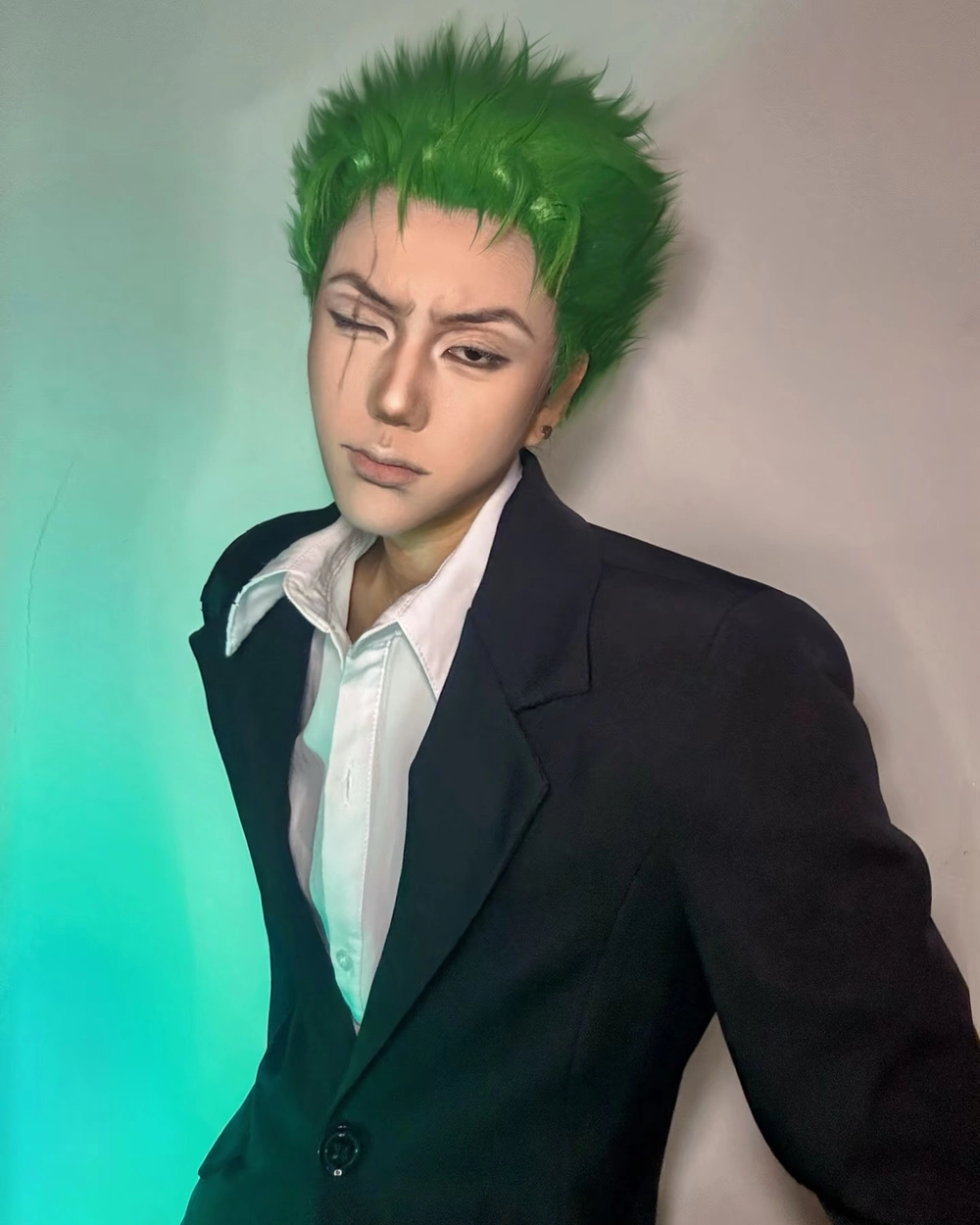 zoro cosplay cosplay ngầu