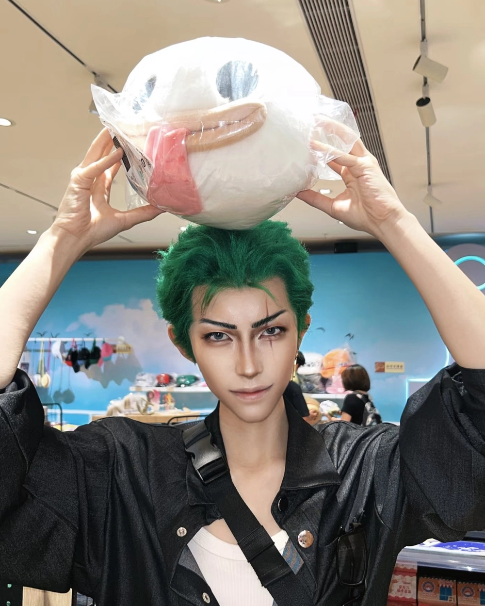 cosplay zoro one piece