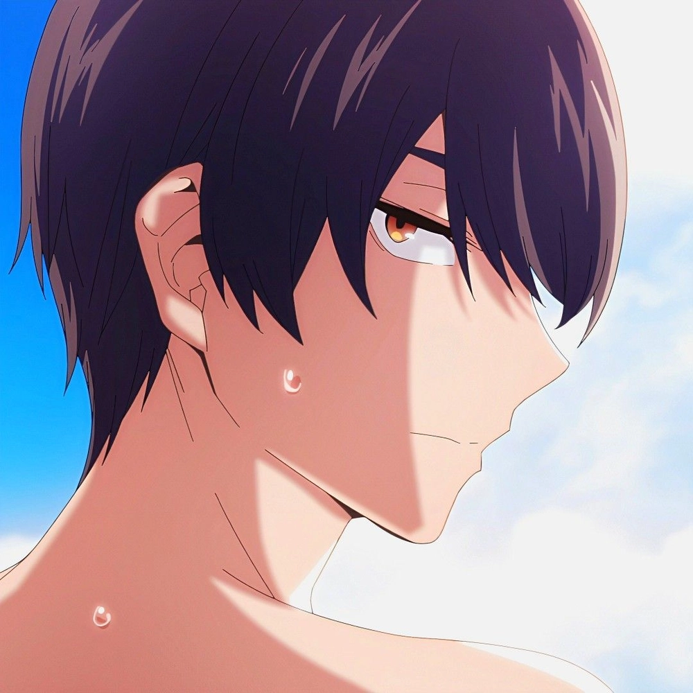 fanart fuutarou x itsuki