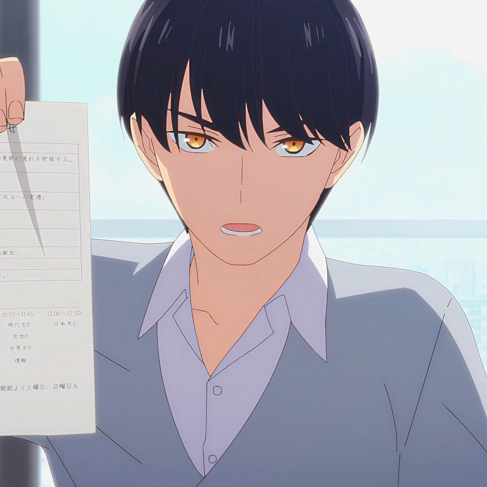 fuutarou uesugi hẹn hò