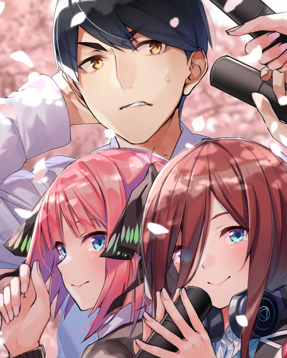 futaro uesugi và itsuki anime