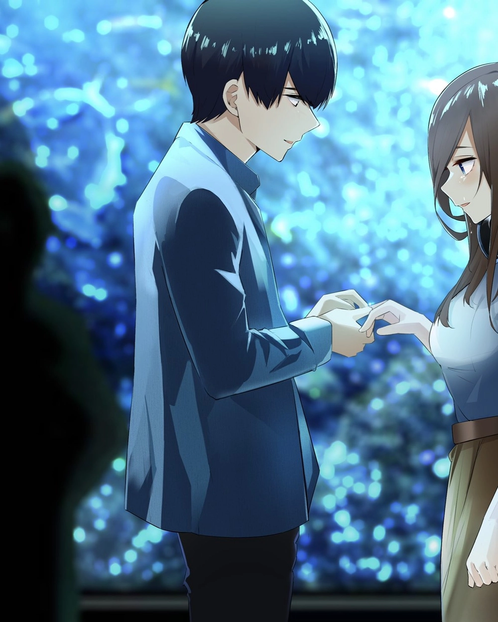 hình ảnh fuutarou uesugi