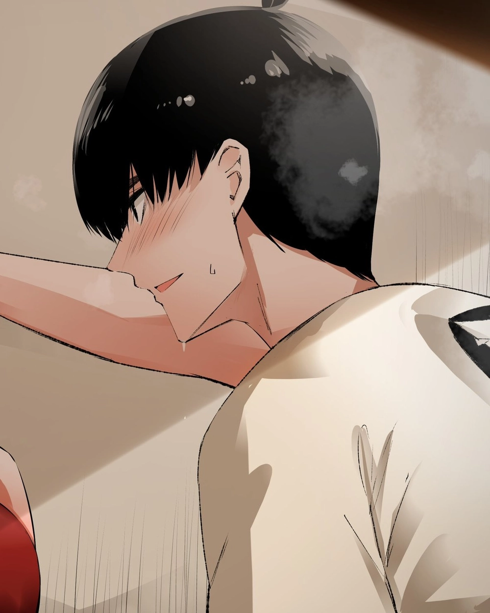 cặp đôi fuutarou x itsuki