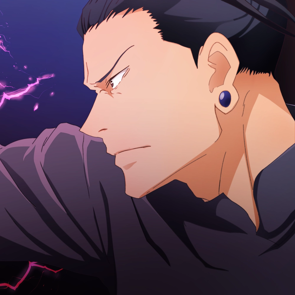 ảnh geto và gojo đẹp