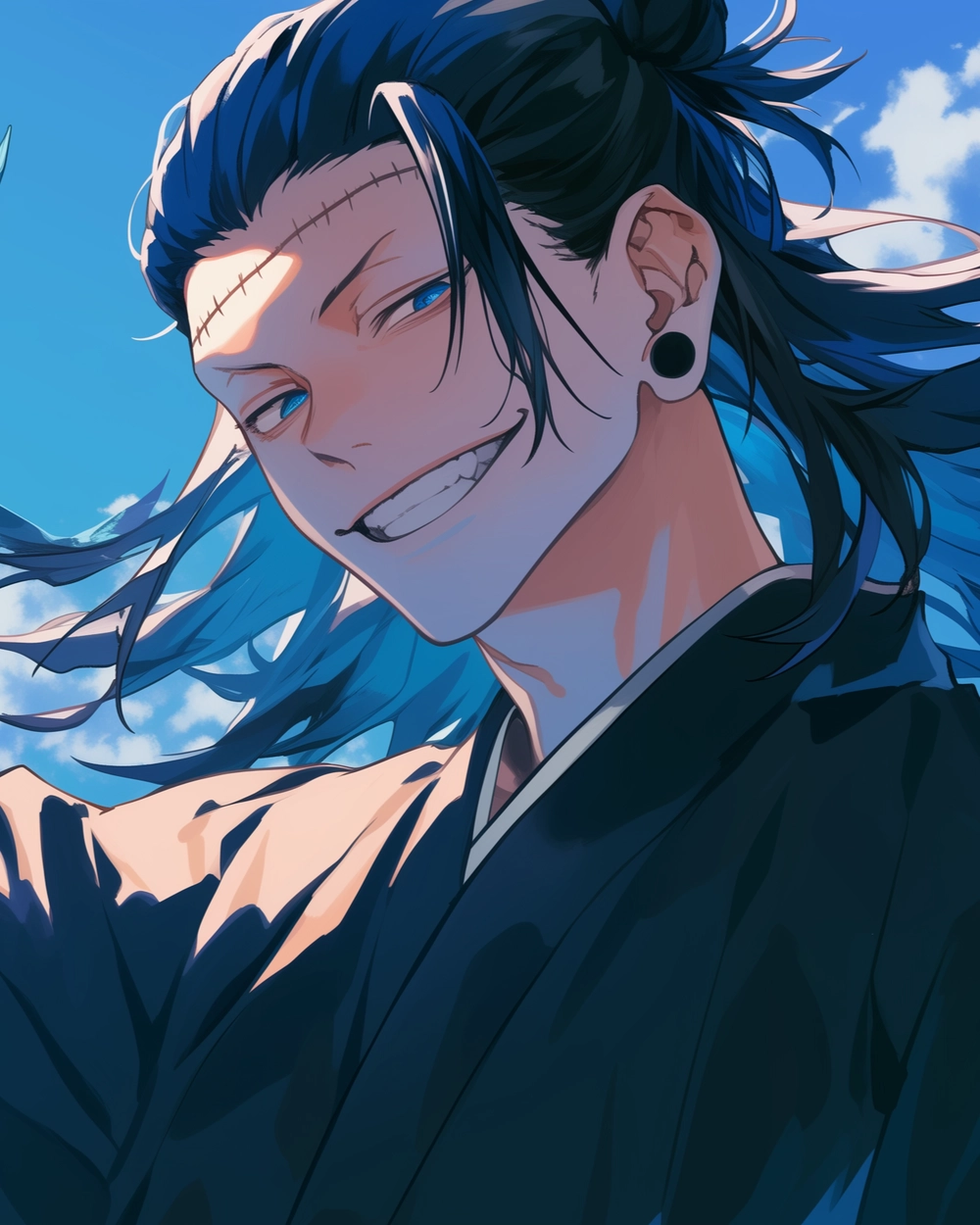 ảnh geto chibi nhỏ nhắn