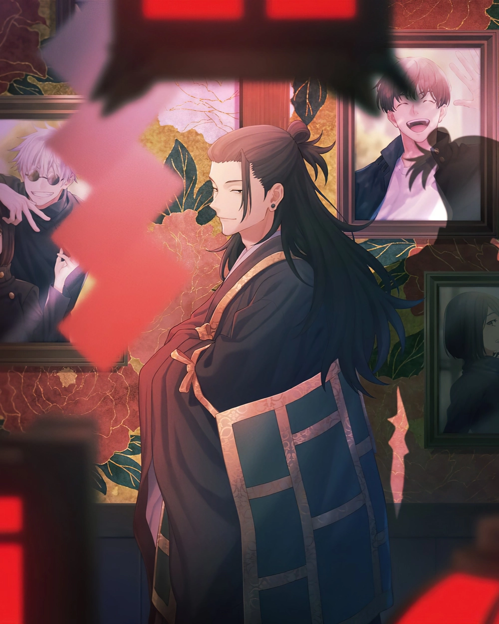 geto suguru jujutsu kaisen