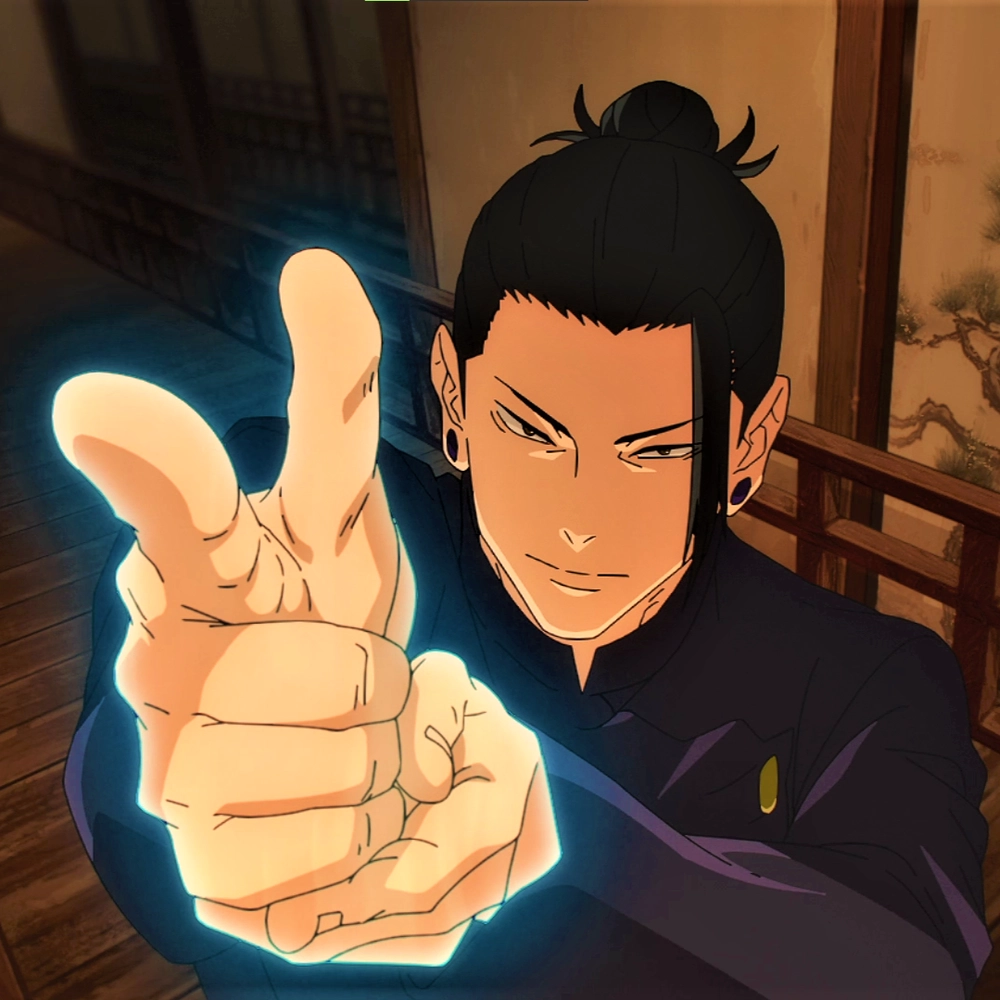 ảnh geto chibi full hd