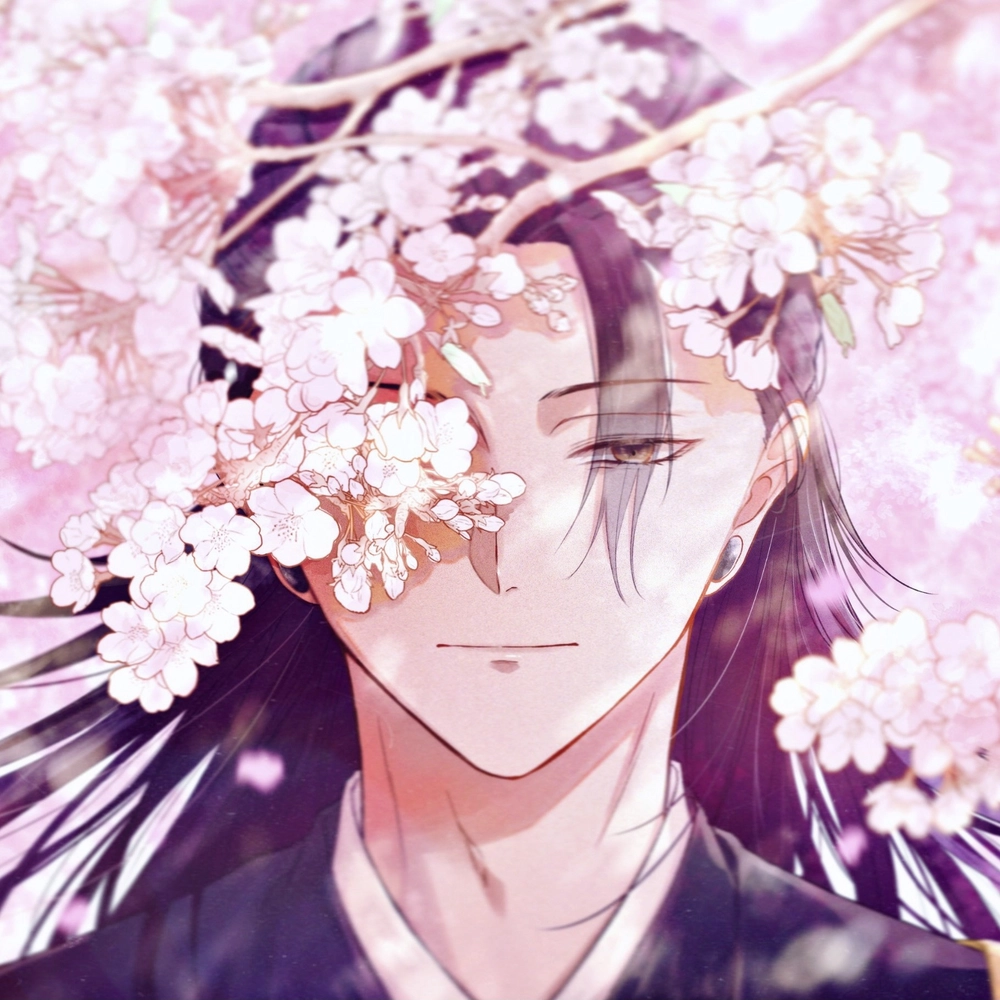 ảnh geto suguru art