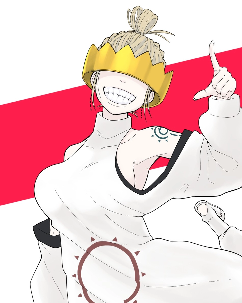 haumea fire force năng lực plasma