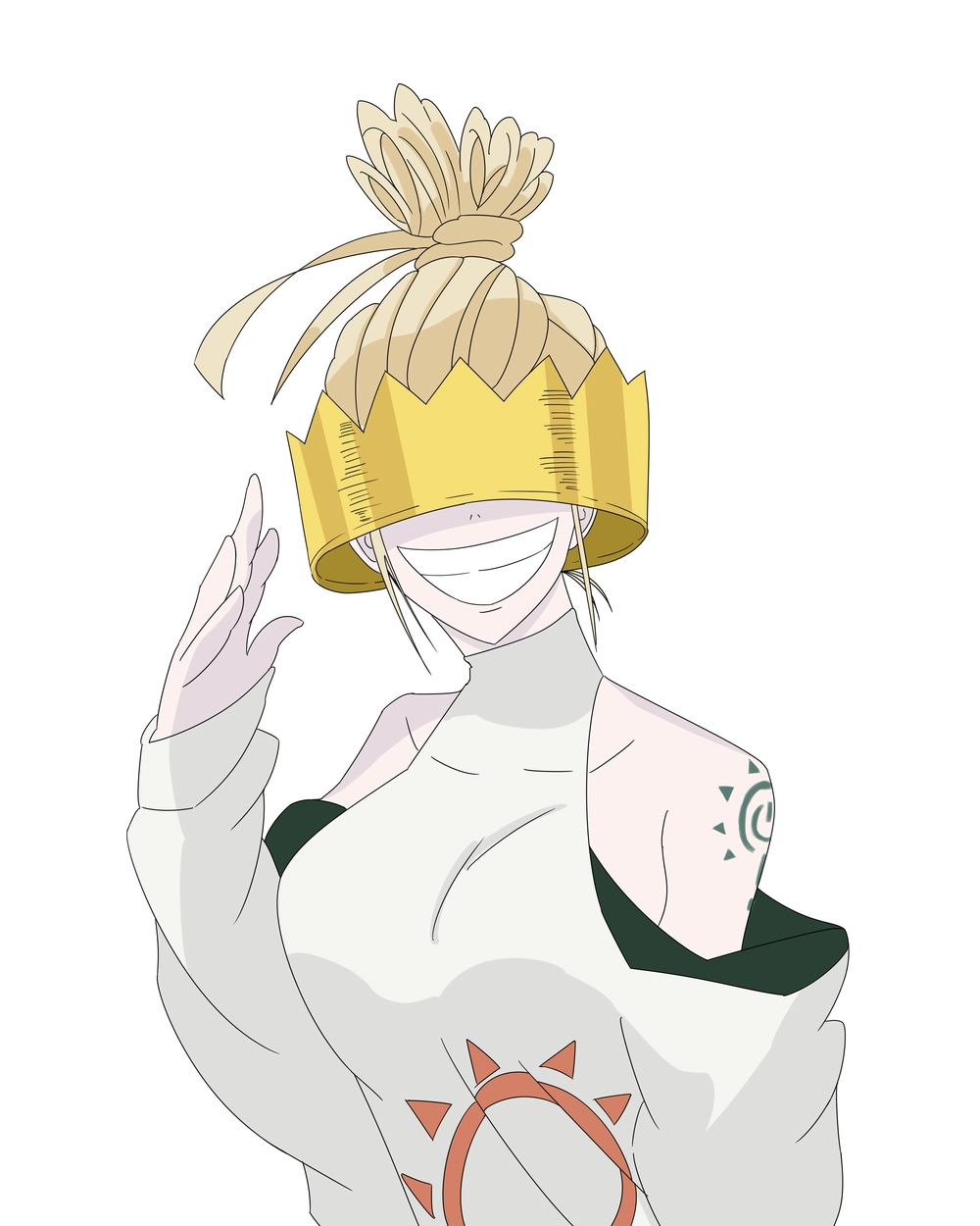 wallpaper fire force haumea