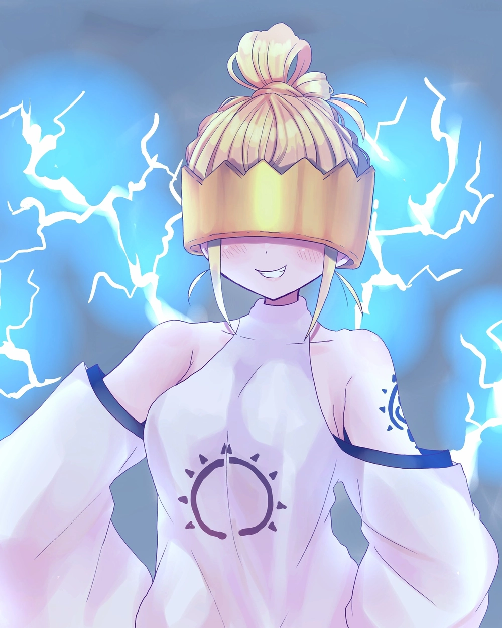 chi tiết fire force haumea death