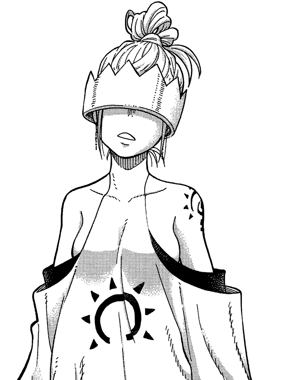 haumea fire force phản diện