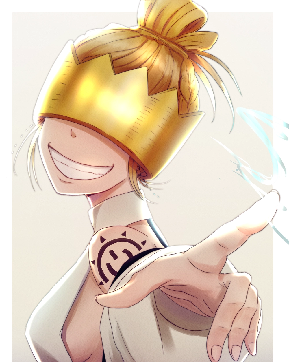 phiên bản fire force haumea cute