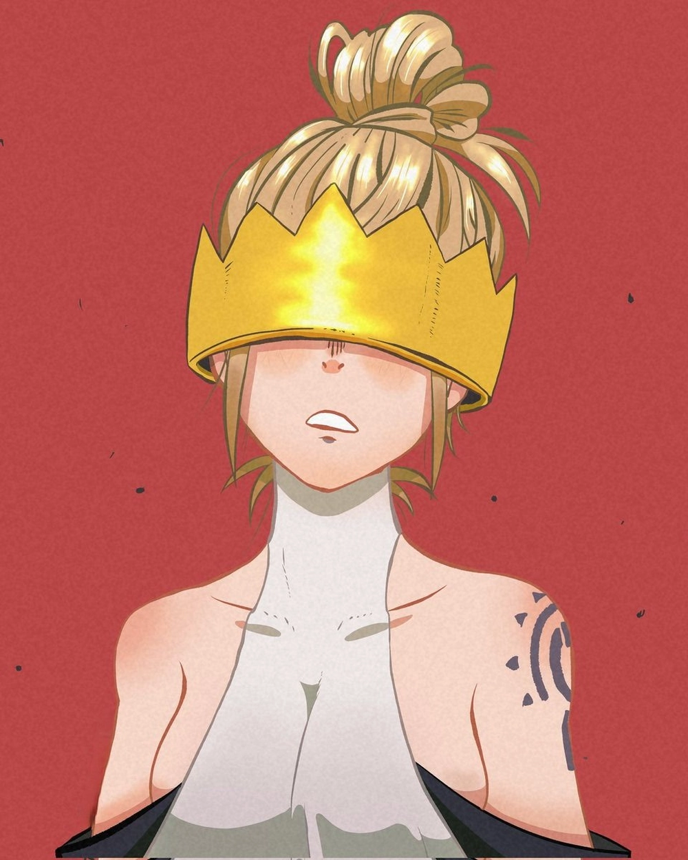 hình ảnh haumea fire force