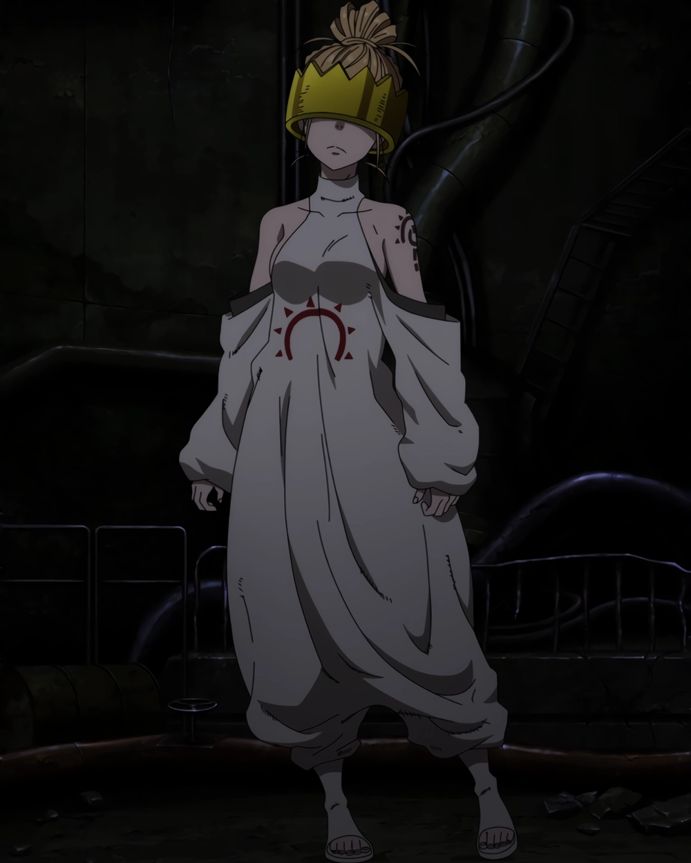 vector fire force haumea cute