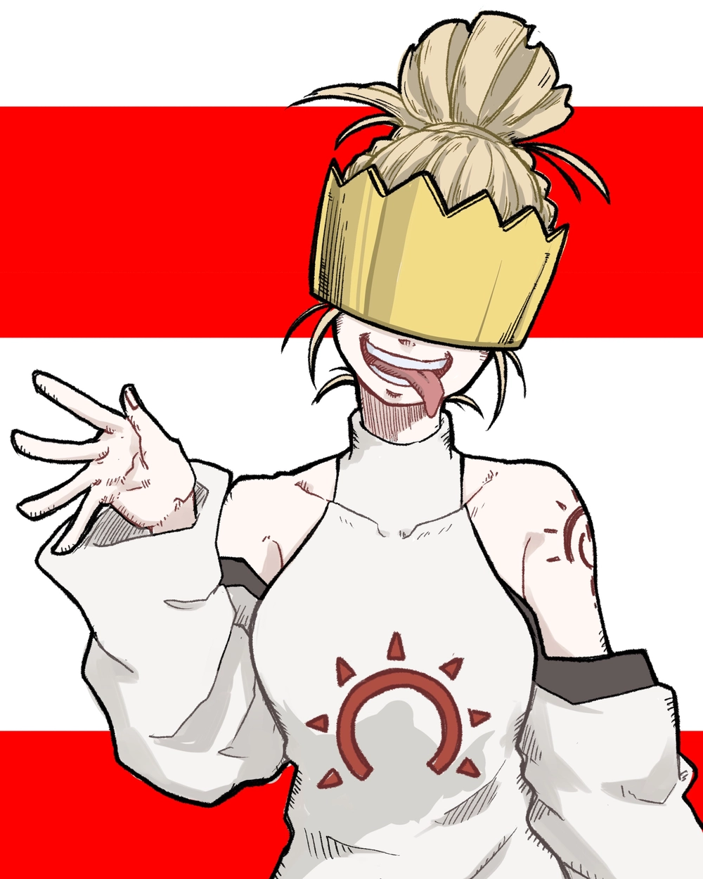 nhân vật haumea fire force