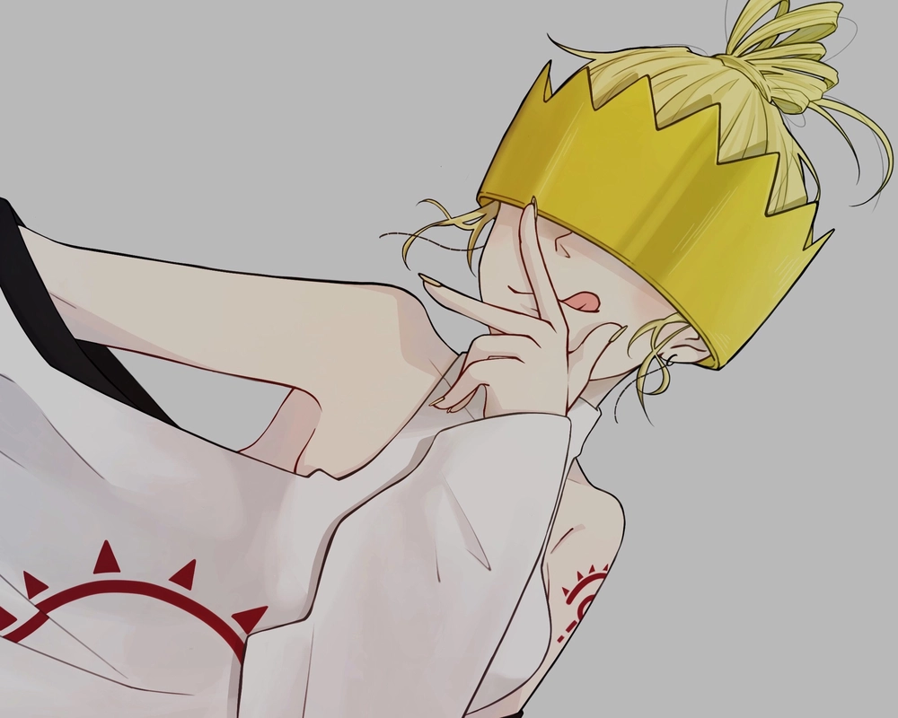 khoảnh khắc fire force haumea death manga