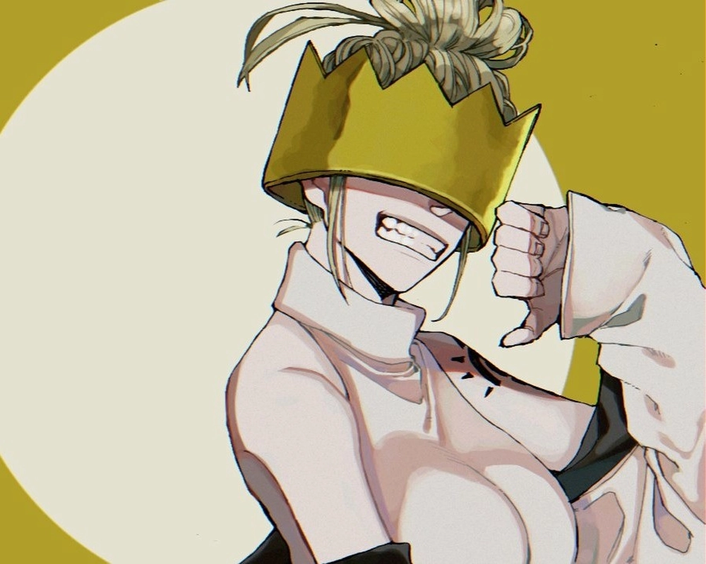 fire force haumea bí ẩn