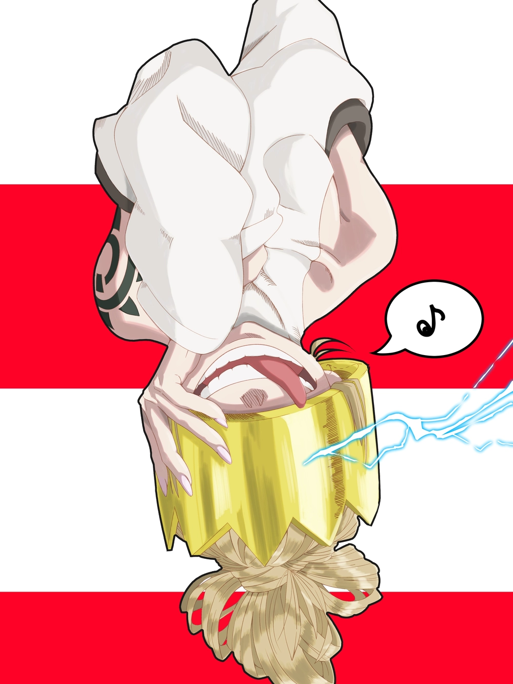 bộ sưu tập fire force haumea cute