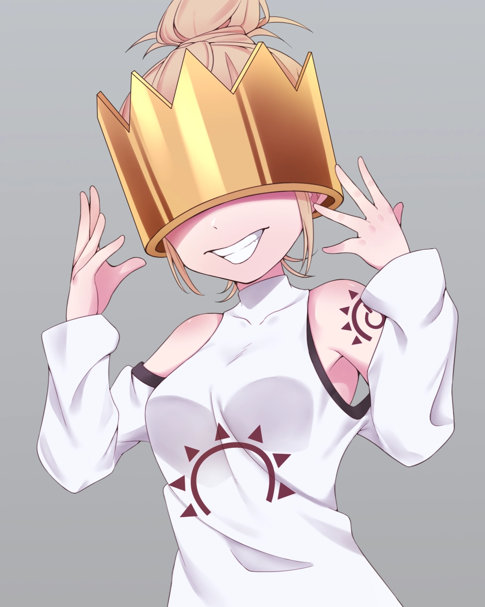 giải thích fire force haumea death