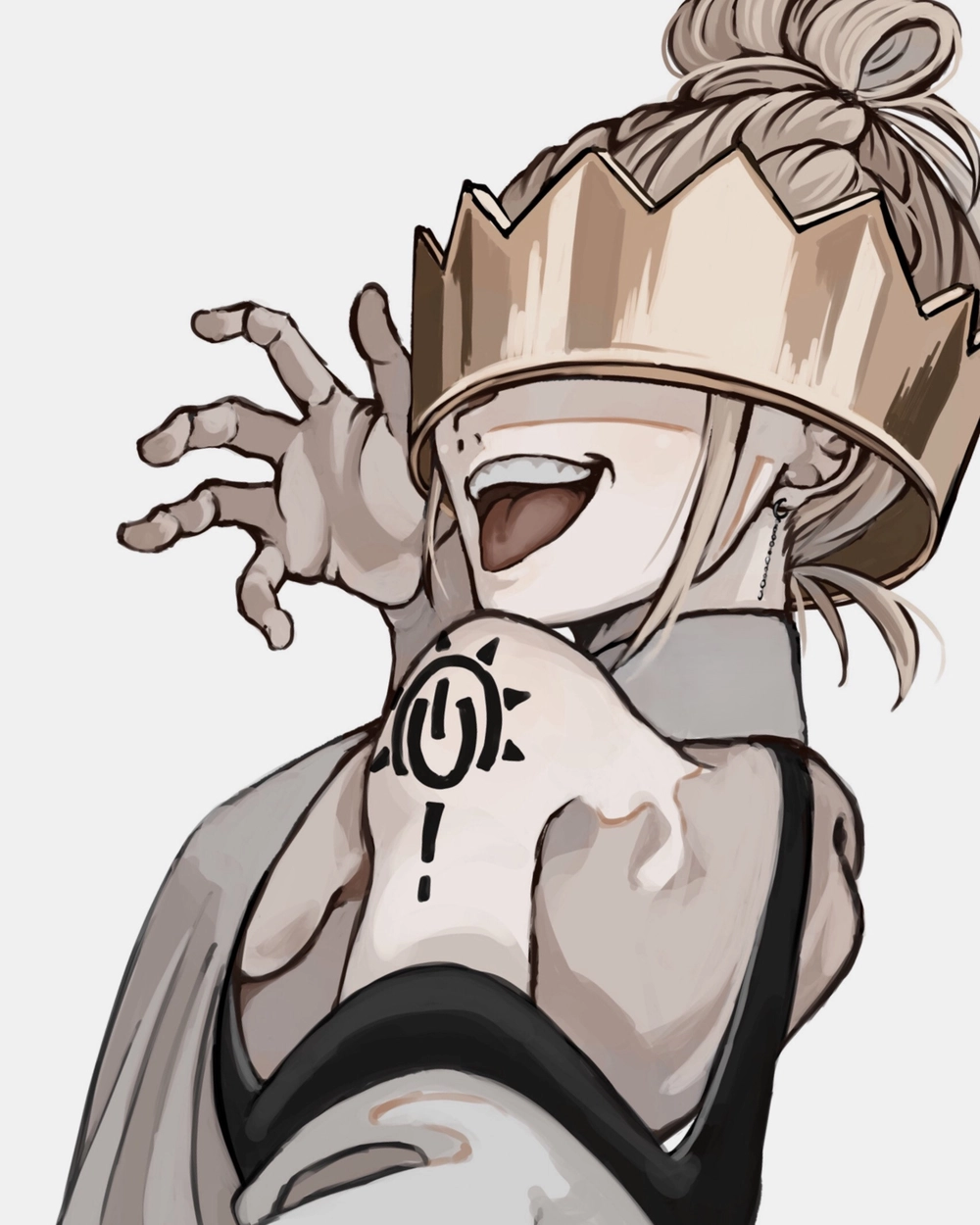 bộ ảnh fire force haumea