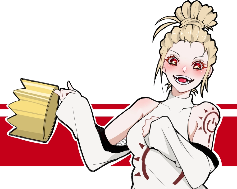 haumea fire force full HD