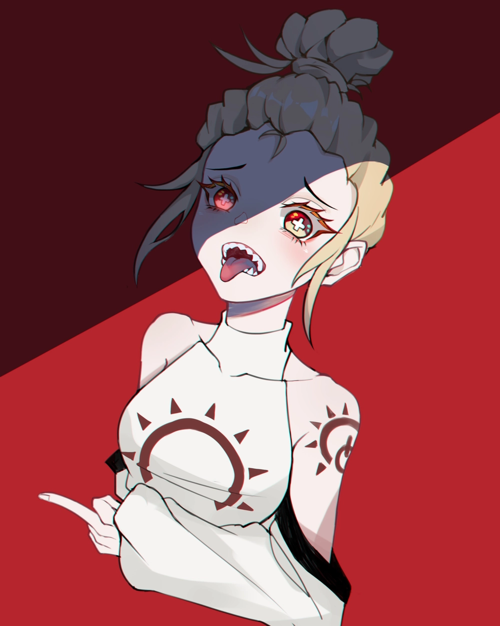 sức mạnh fire force haumea