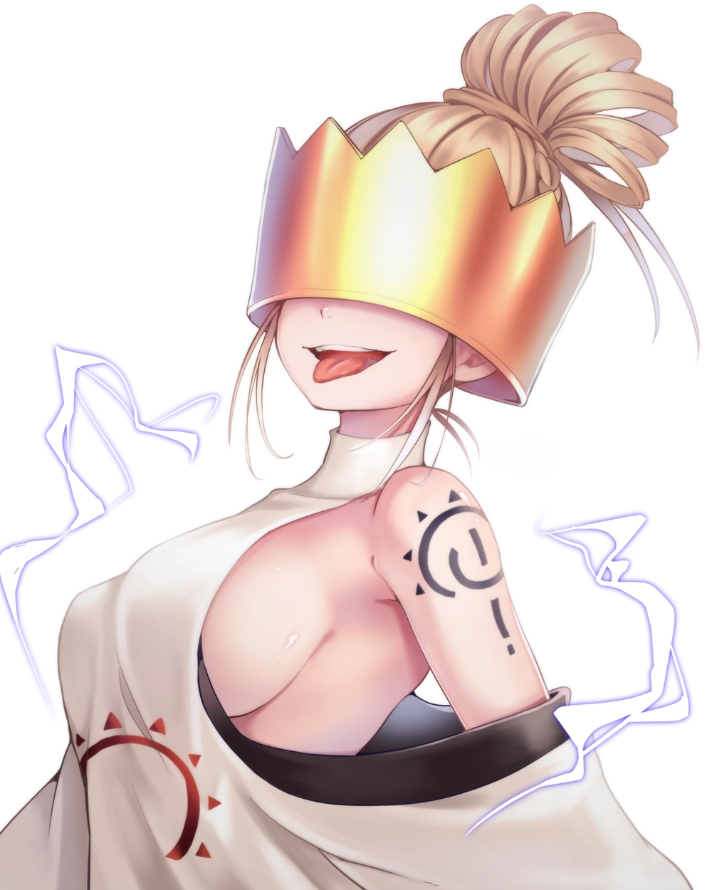 quá khứ fire force haumea